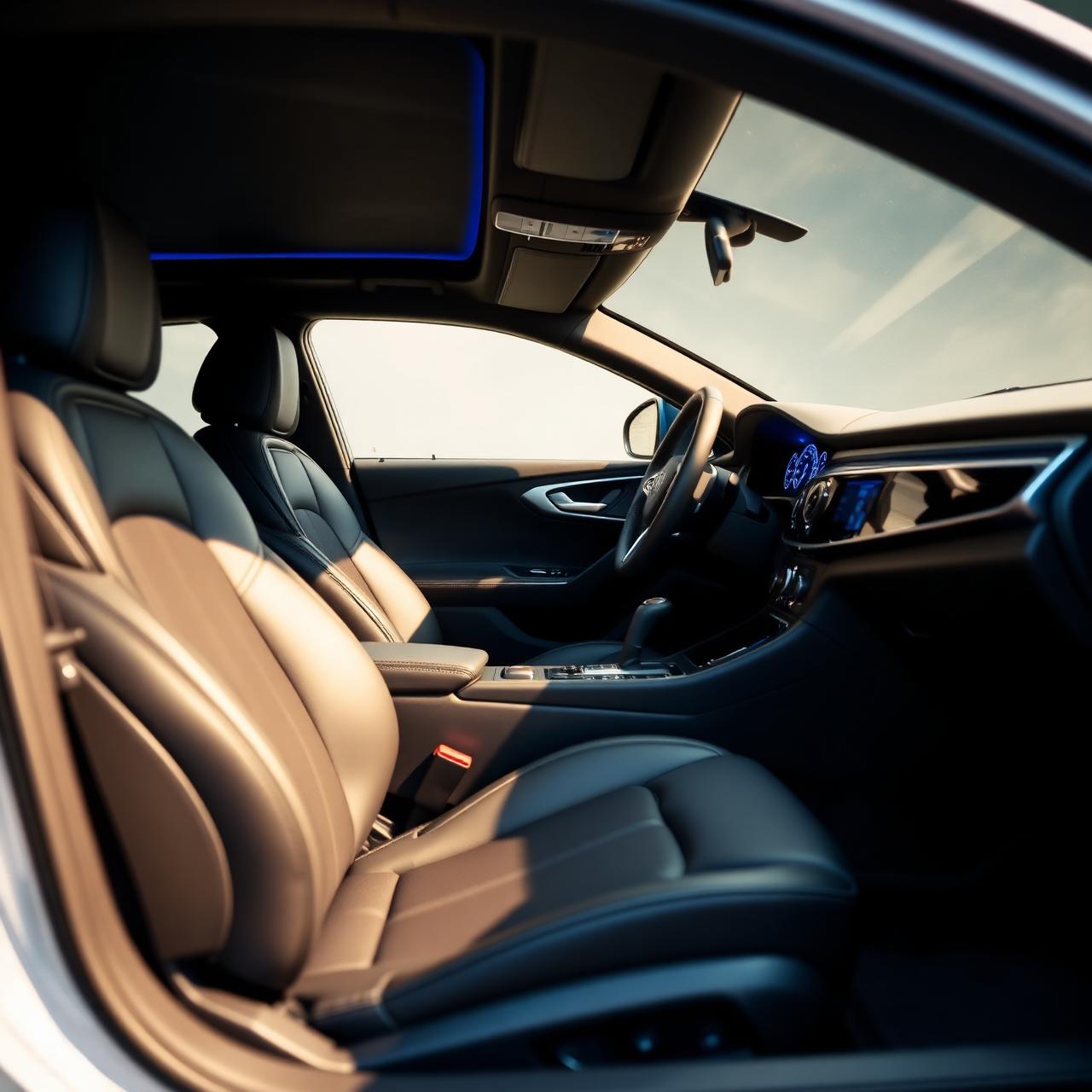 Interior detail